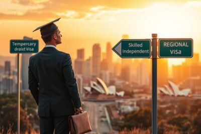 MBA graduate visa Australia