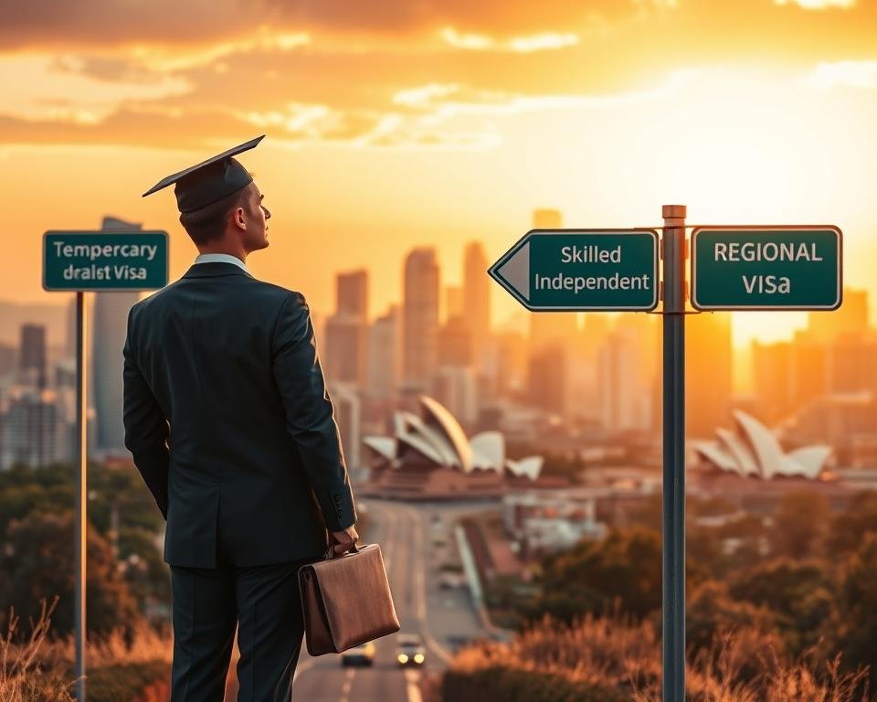 MBA graduate visa Australia