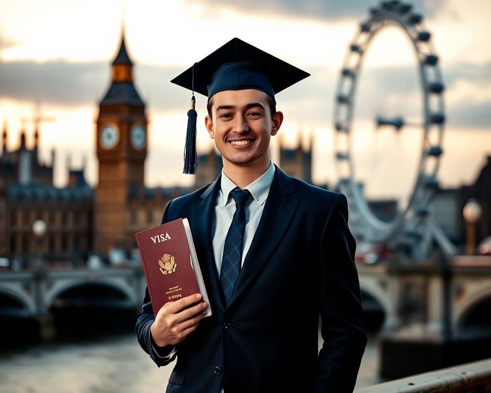 MBA graduate visa UK