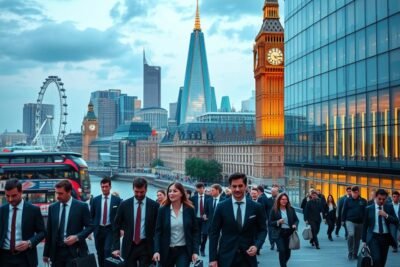MBA jobs UK