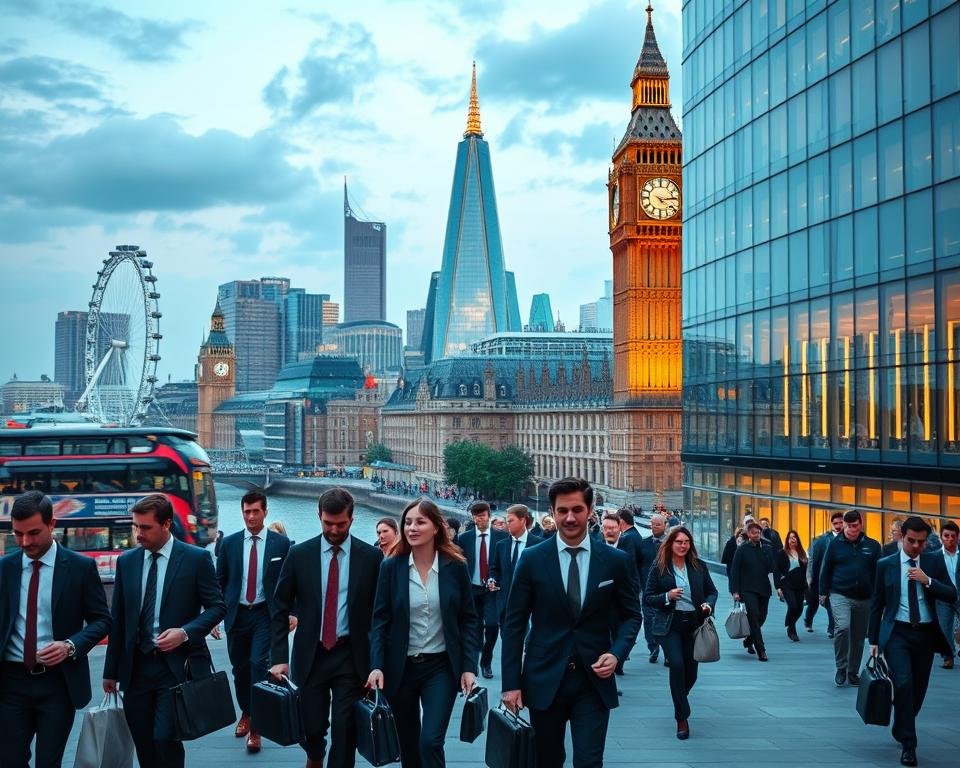 MBA jobs UK