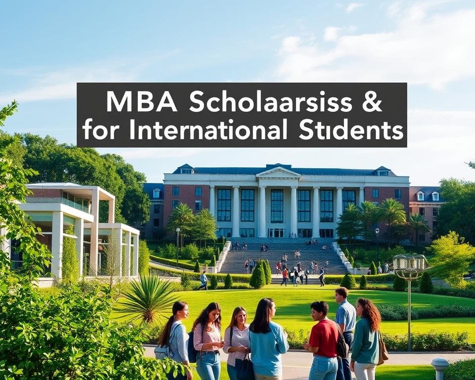 MBA scholarships for international students in Australia