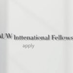 AAUW International Fellowships apply