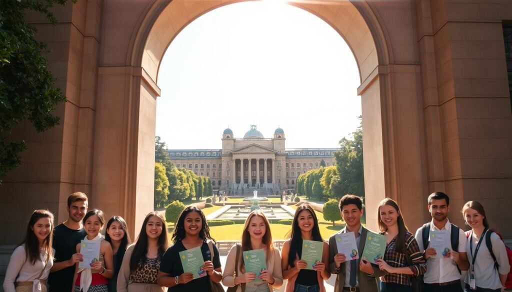 ANU Chancellor’s International Scholarship apply