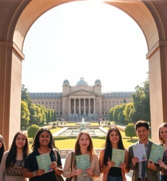 ANU Chancellor’s International Scholarship apply