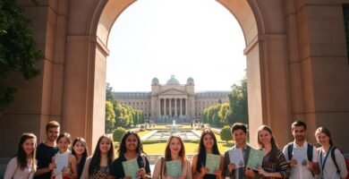 ANU Chancellor’s International Scholarship apply