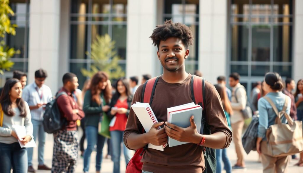 Apply for Fulbright Foreign Student Program