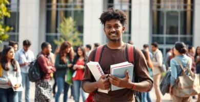 Apply for Fulbright Foreign Student Program