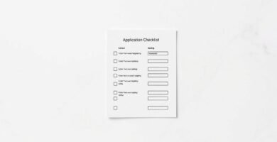 Clarendon Fund (Oxford) application checklist