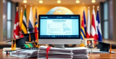 Commonwealth Master’s Scholarship apply
