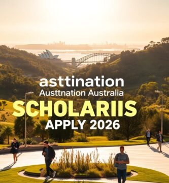 Destination Australia scholarships apply
