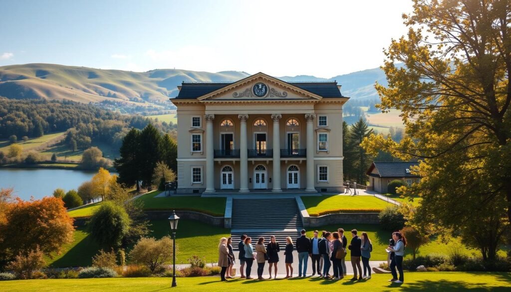 Friedrich Ebert Stiftung Scholarship