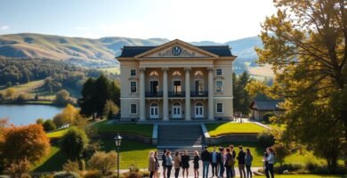Friedrich Ebert Stiftung Scholarship