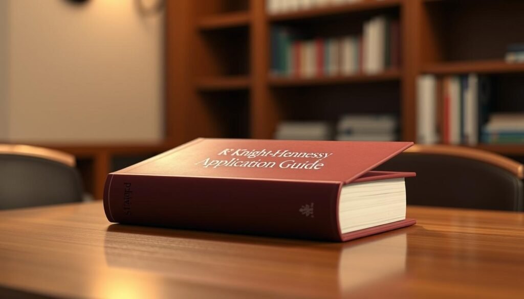Knight-Hennessy Scholars application guide (Stanford)