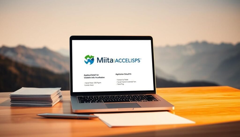 Mitacs Globalink/Accelerate application