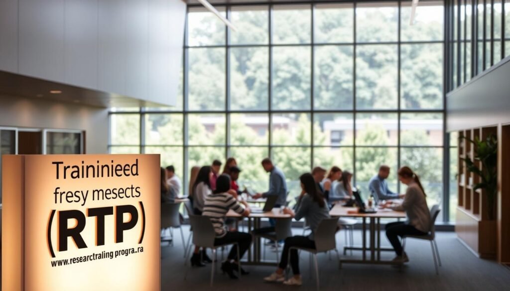 Research Training Program (RTP