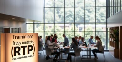 Research Training Program (RTP