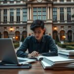 Rhodes Scholarship (Oxford) application