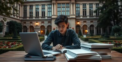 Rhodes Scholarship (Oxford) application