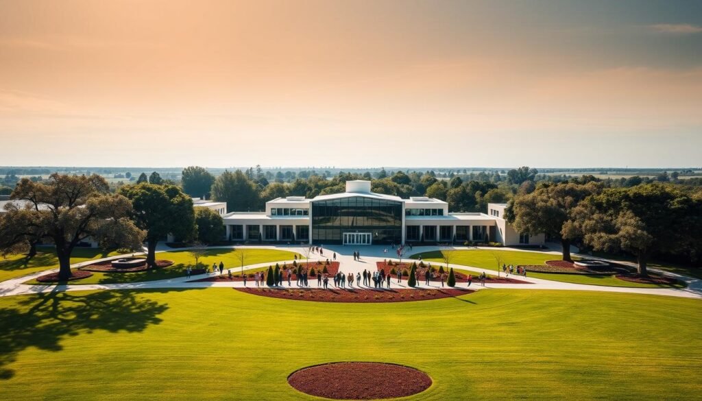 Rotary Peace Fellowships USA campus