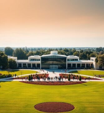 Rotary Peace Fellowships USA campus