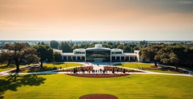 Rotary Peace Fellowships USA campus