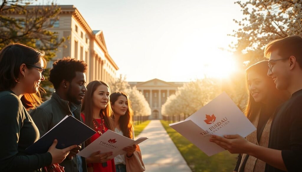 Trudeau Foundation Doctoral Scholarship apply