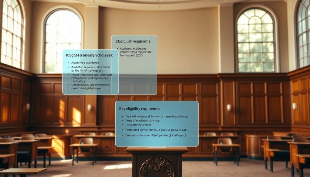 eligibility requirements