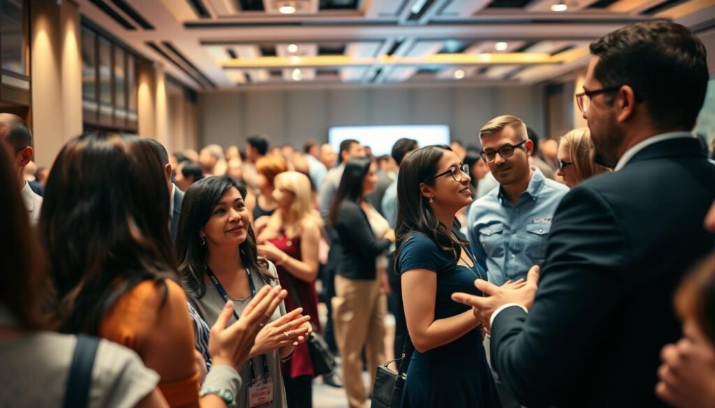 leadership networking